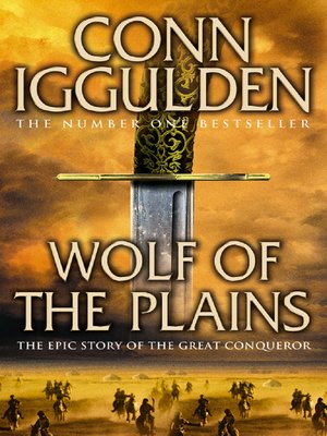 Wolf of the Plains - ebook